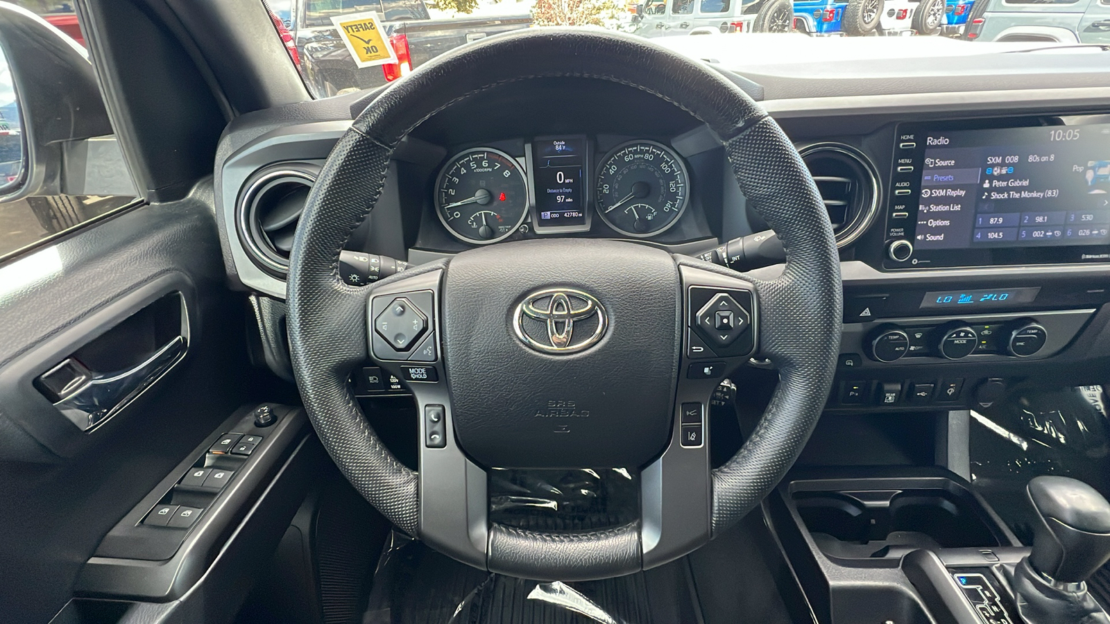 2021 Toyota Tacoma TRD Sport Double Cab 5 Bed V6 AT 15