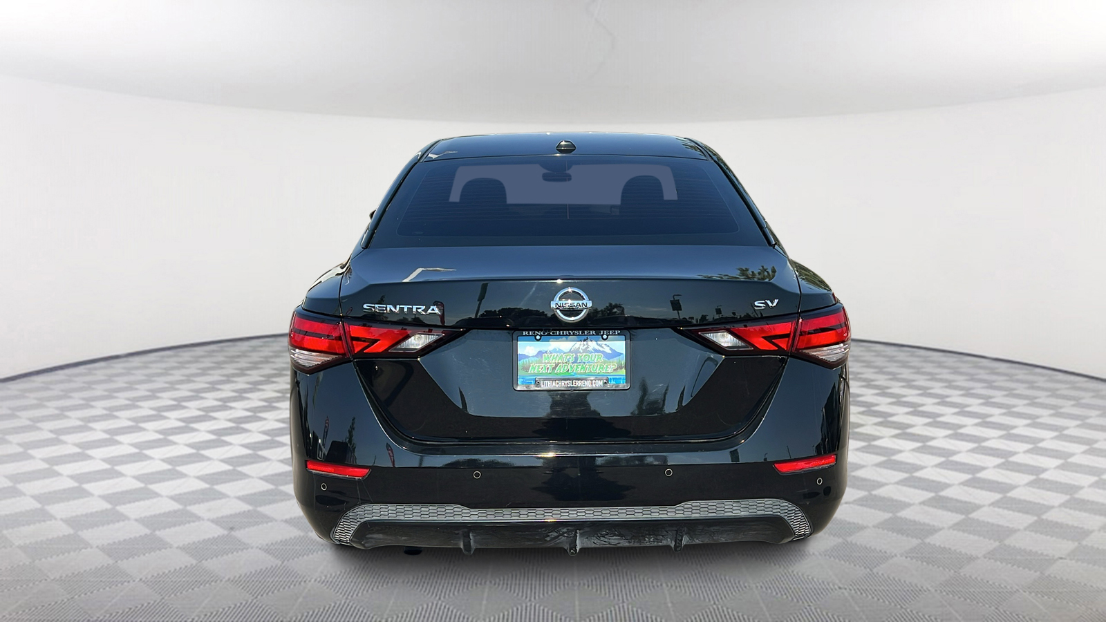 2021 Nissan Sentra SV 5