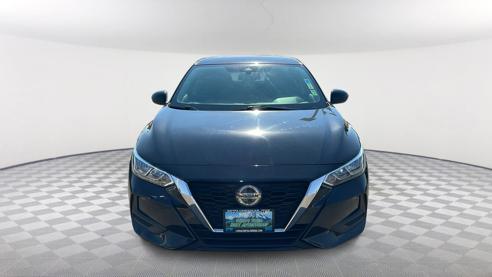 2021 Nissan Sentra SV 6