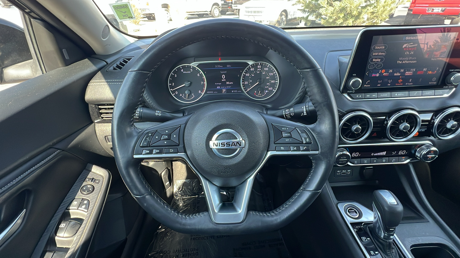 2021 Nissan Sentra SV 15