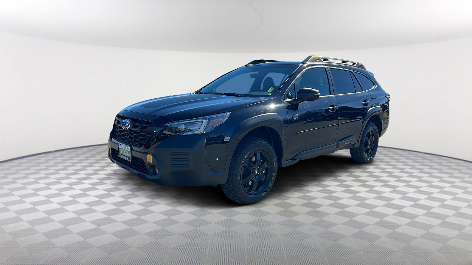 2022 Subaru Outback Wilderness 1