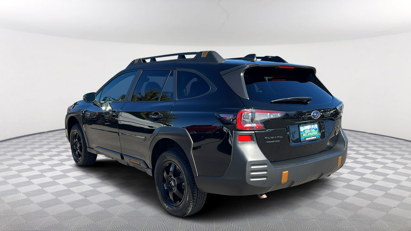 2022 Subaru Outback Wilderness 4