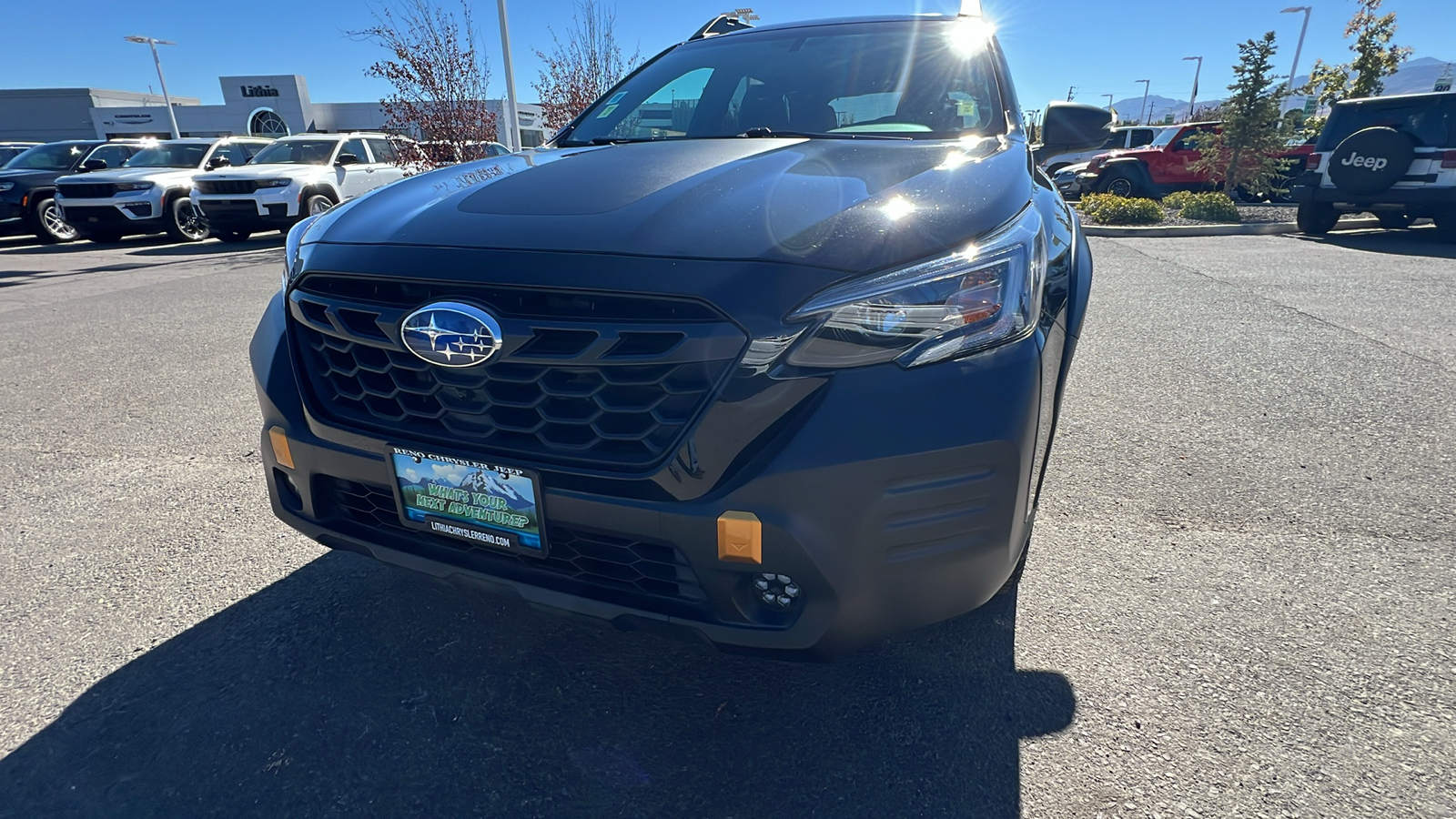 2022 Subaru Outback Wilderness 22