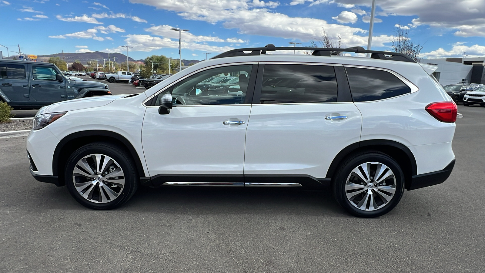 2022 Subaru Ascent Touring 3