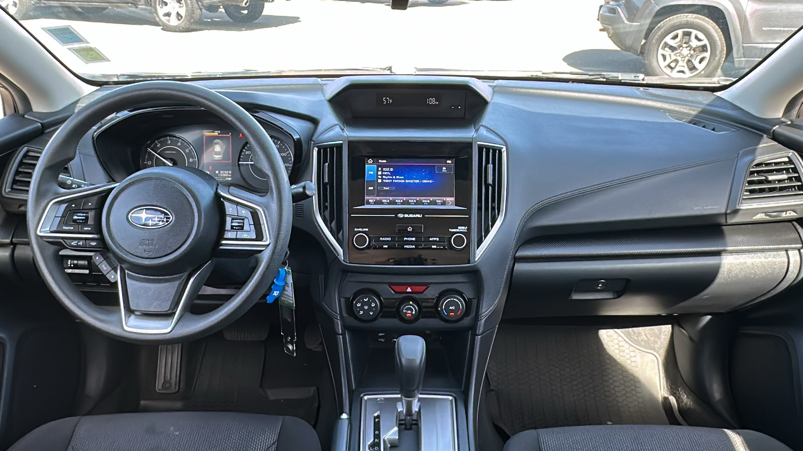 2022 Subaru Impreza  10