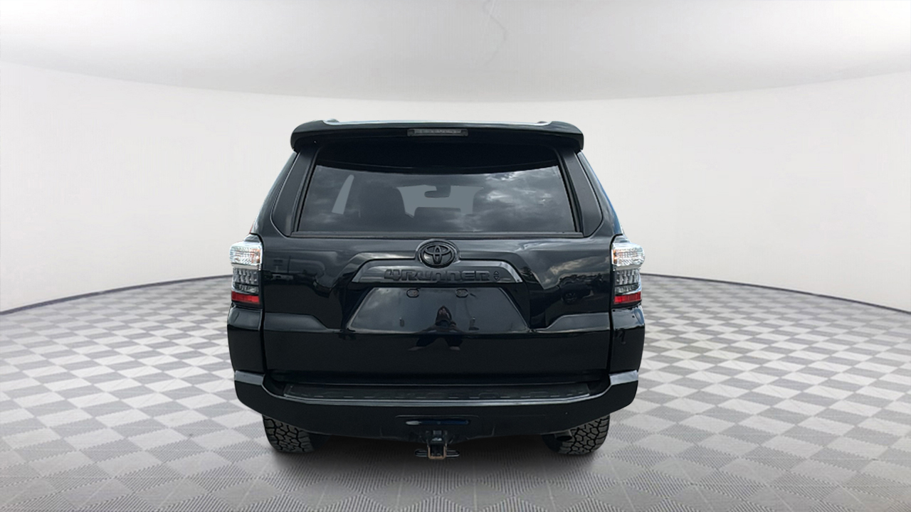 2022 Toyota 4Runner Trail Special Edition 5