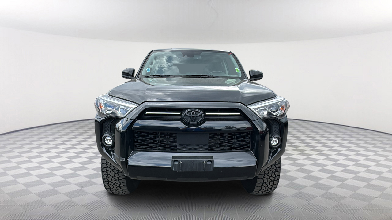2022 Toyota 4Runner Trail Special Edition 6