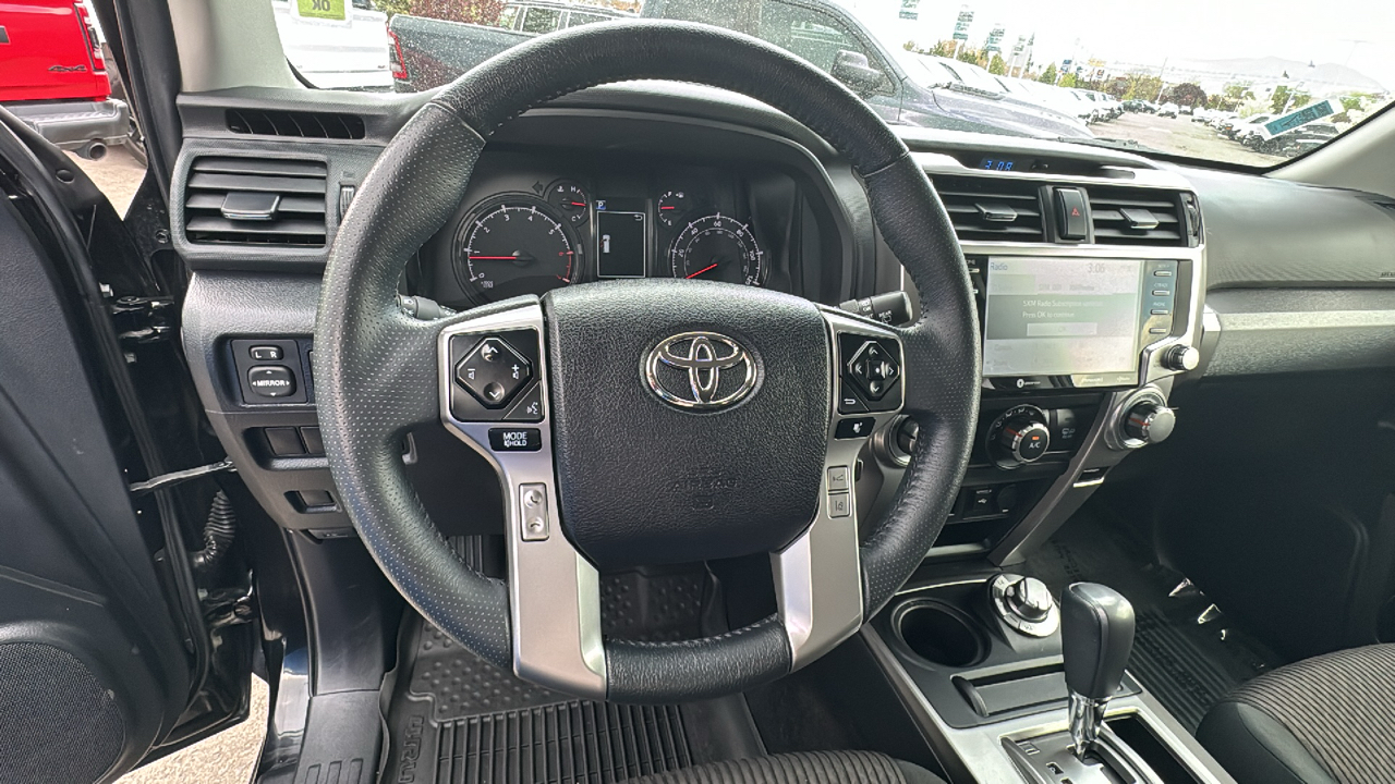 2022 Toyota 4Runner Trail Special Edition 15