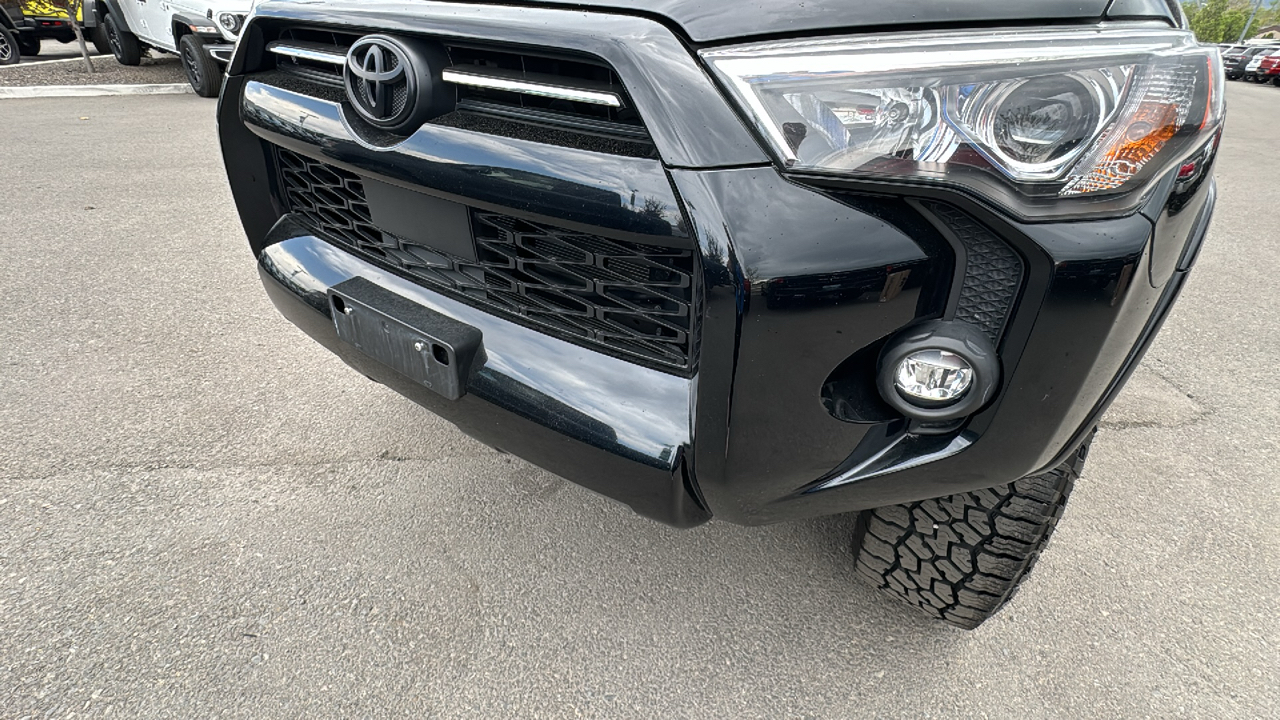 2022 Toyota 4Runner Trail Special Edition 22