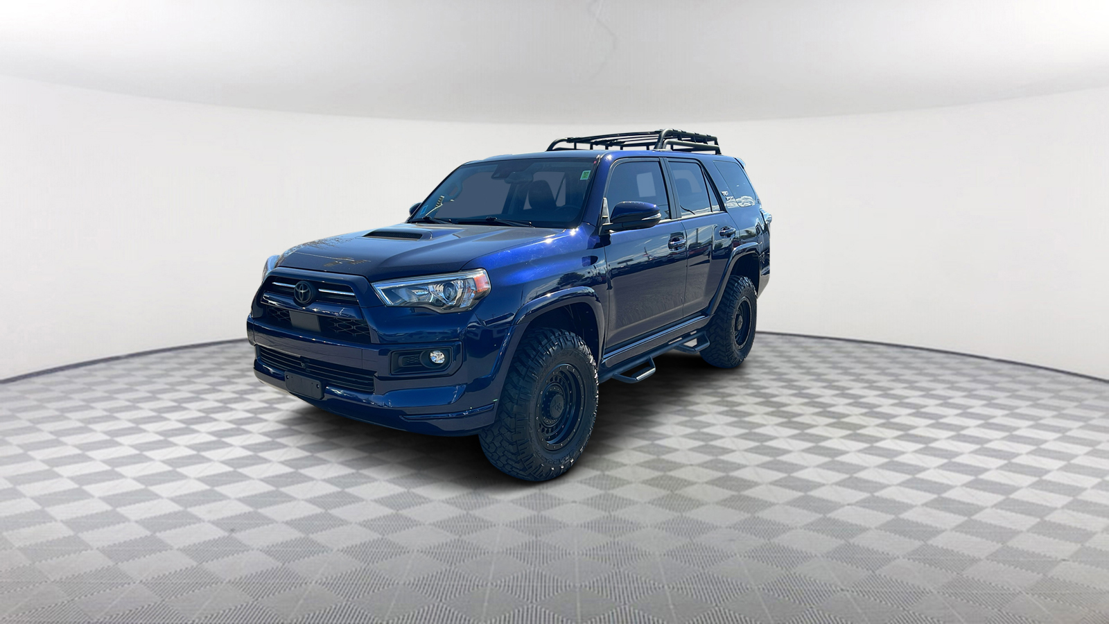 2022 Toyota 4Runner TRD Sport 1