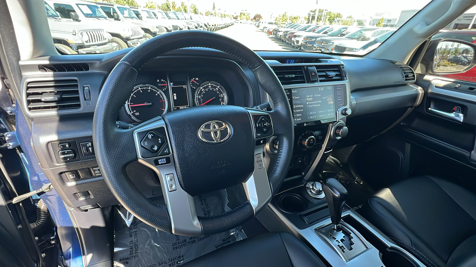 2022 Toyota 4Runner TRD Sport 2