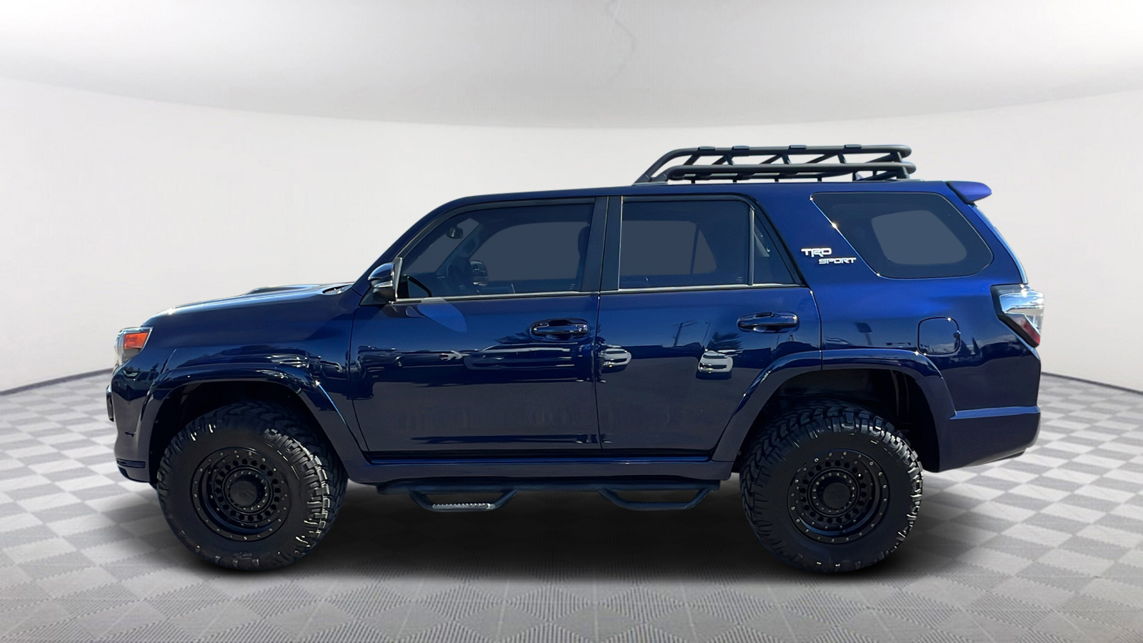 2022 Toyota 4Runner TRD Sport 3