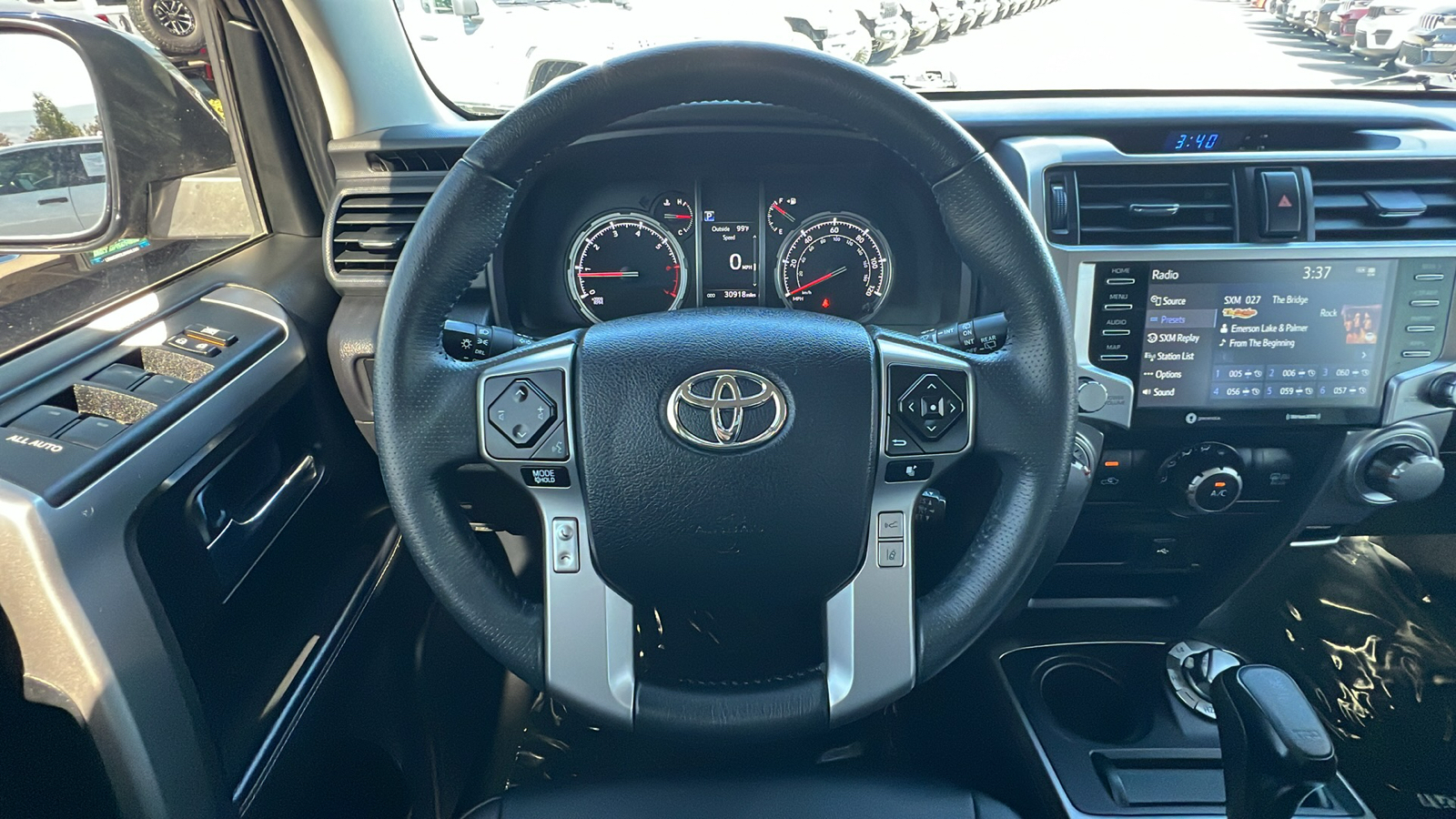 2022 Toyota 4Runner TRD Sport 15