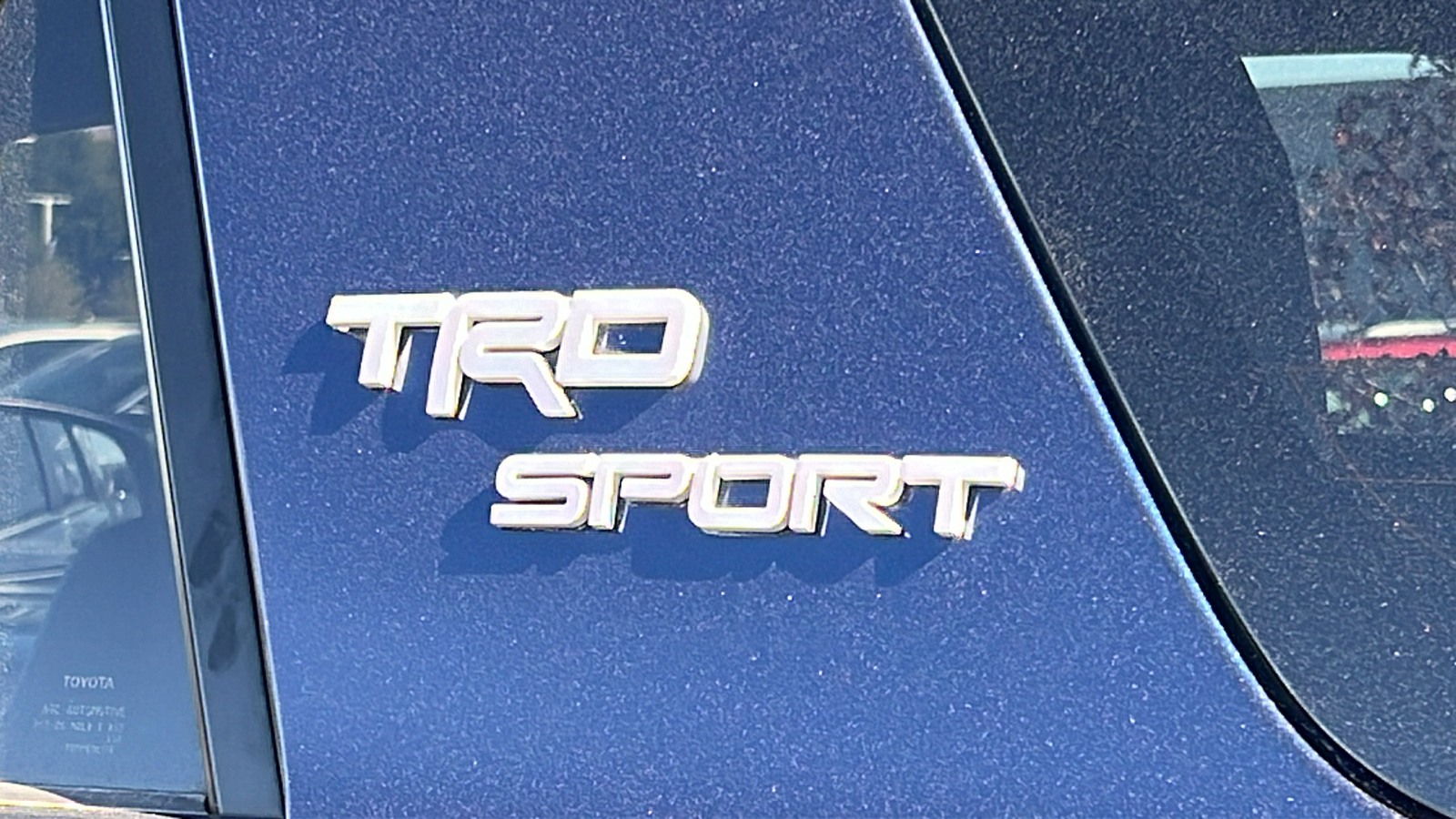 2022 Toyota 4Runner TRD Sport 36