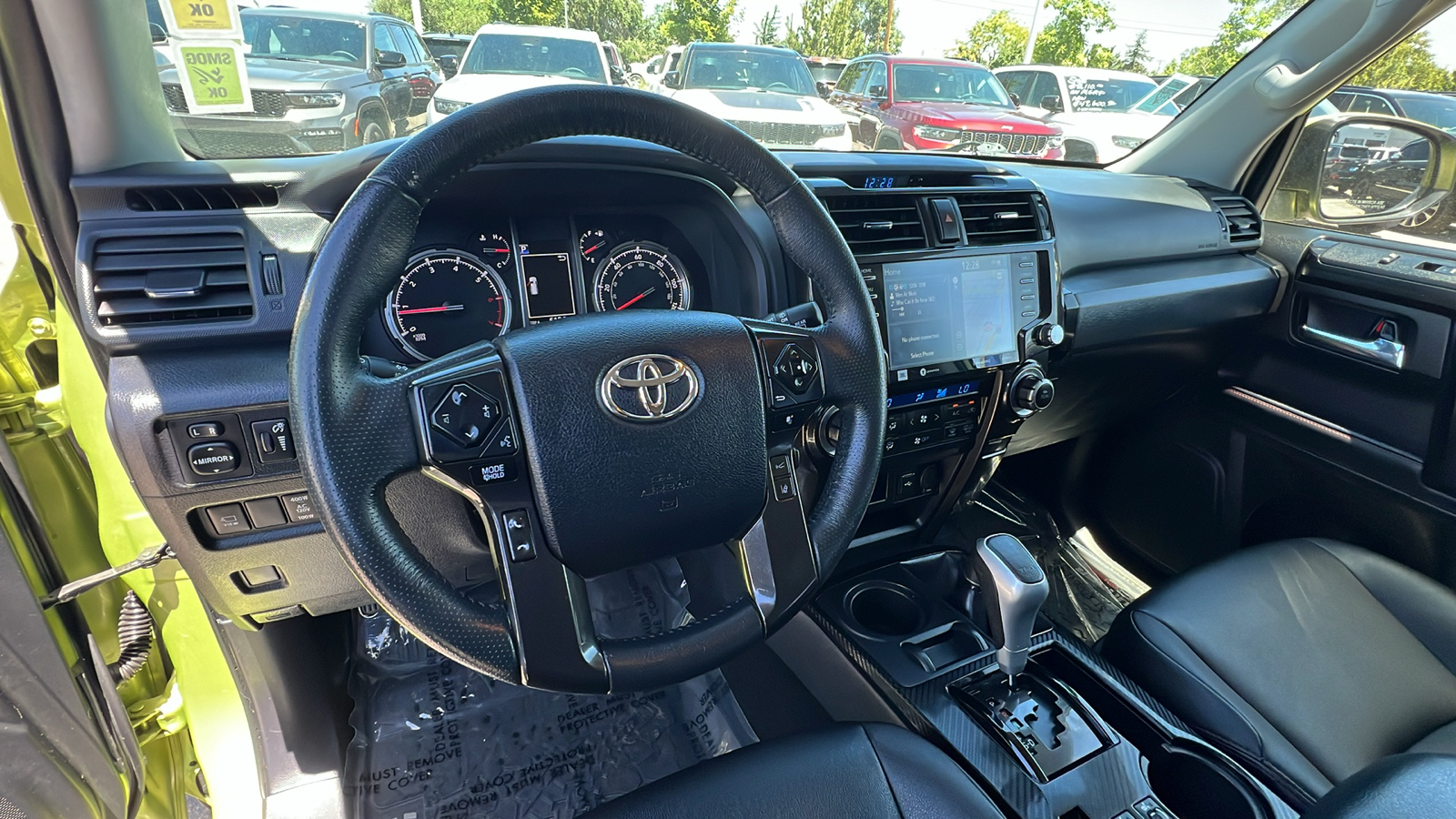 2022 Toyota 4Runner TRD Pro 2