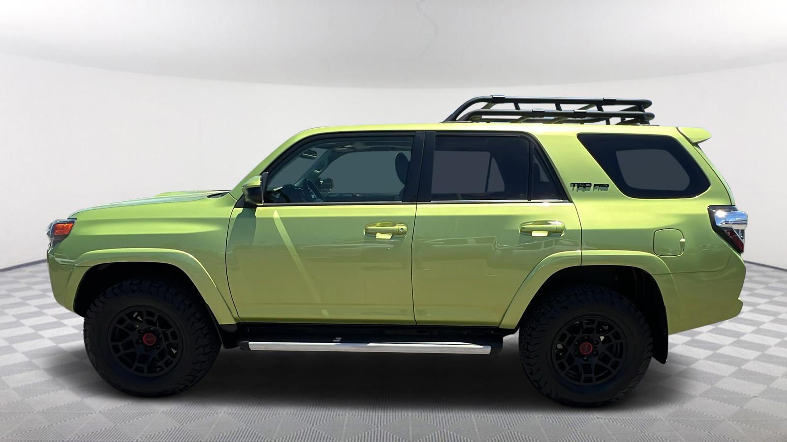 2022 Toyota 4Runner TRD Pro 3