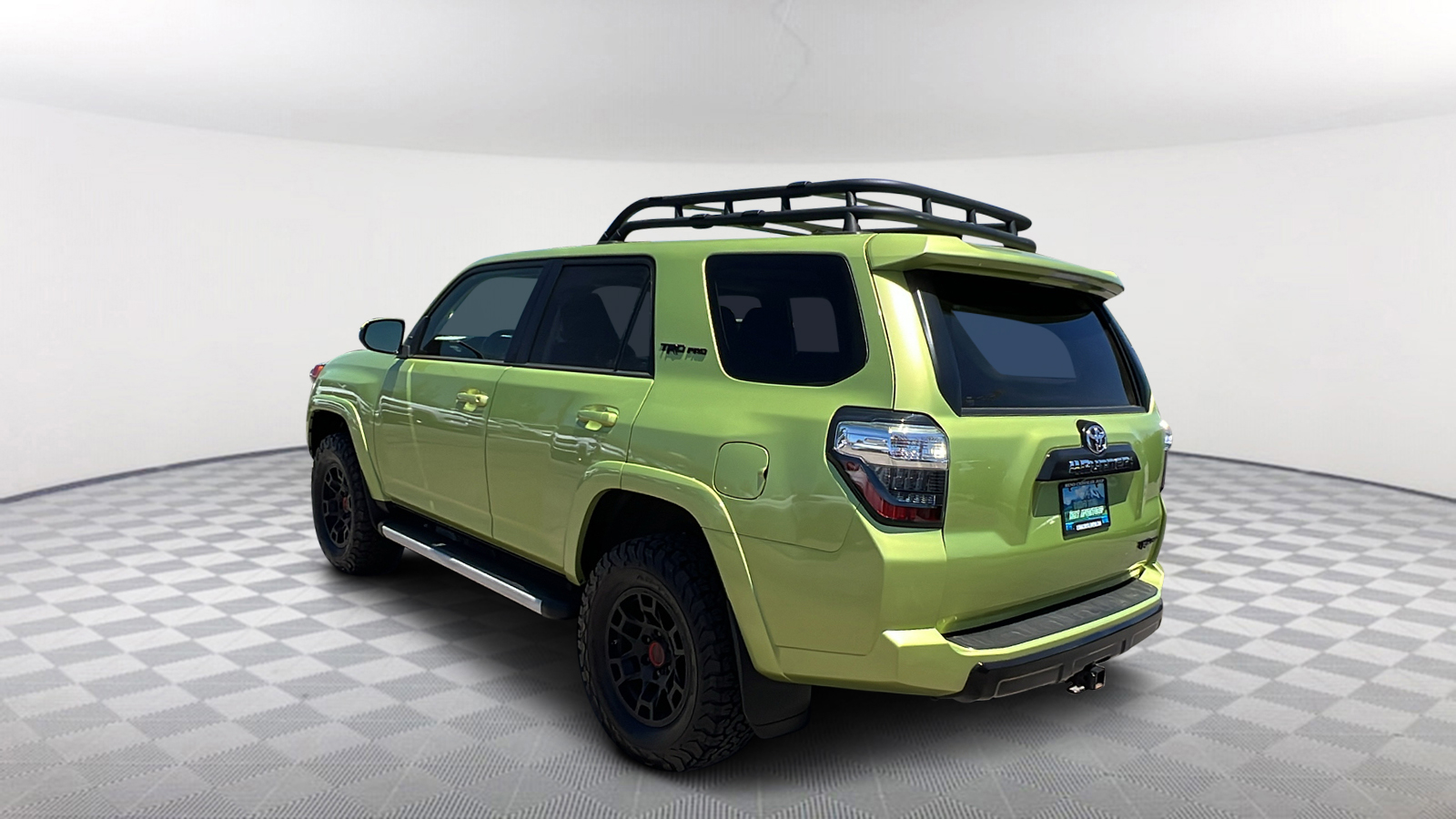 2022 Toyota 4Runner TRD Pro 4