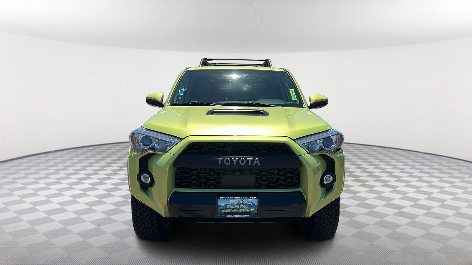 2022 Toyota 4Runner TRD Pro 6