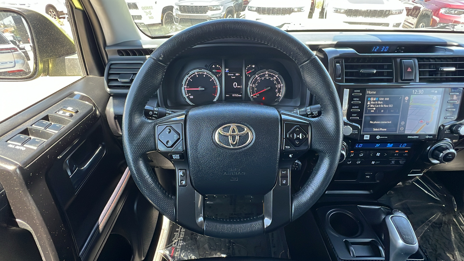 2022 Toyota 4Runner TRD Pro 15
