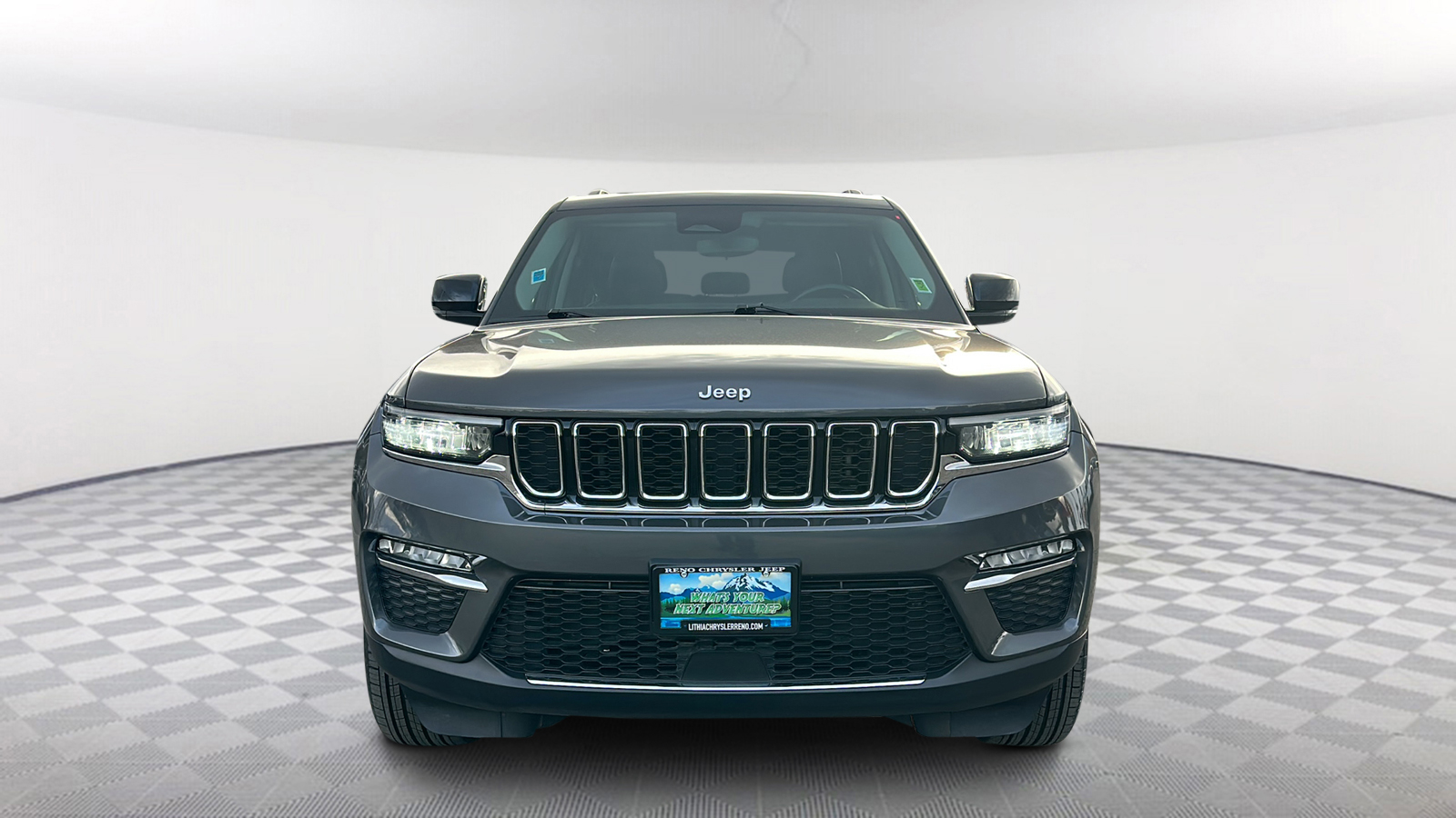 2022 Jeep Grand Cherokee Limited 6