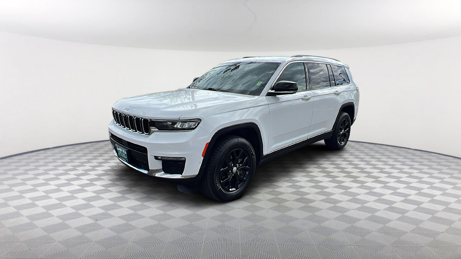 2022 Jeep Grand Cherokee L Limited 1