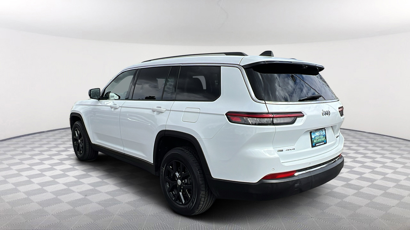 2022 Jeep Grand Cherokee L Limited 4