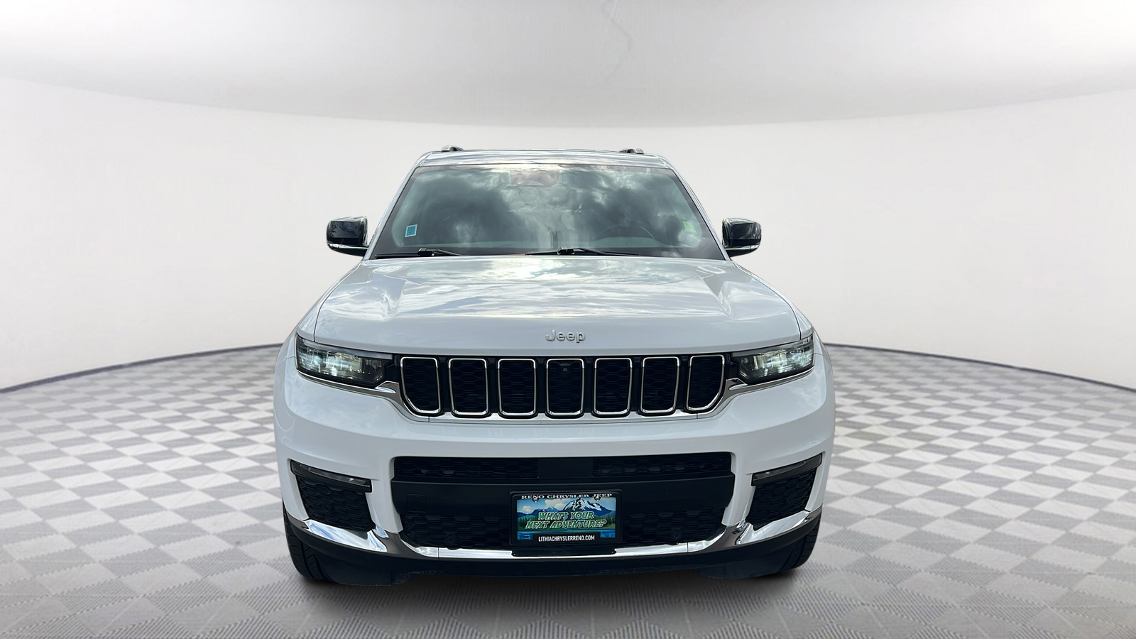 2022 Jeep Grand Cherokee L Limited 6