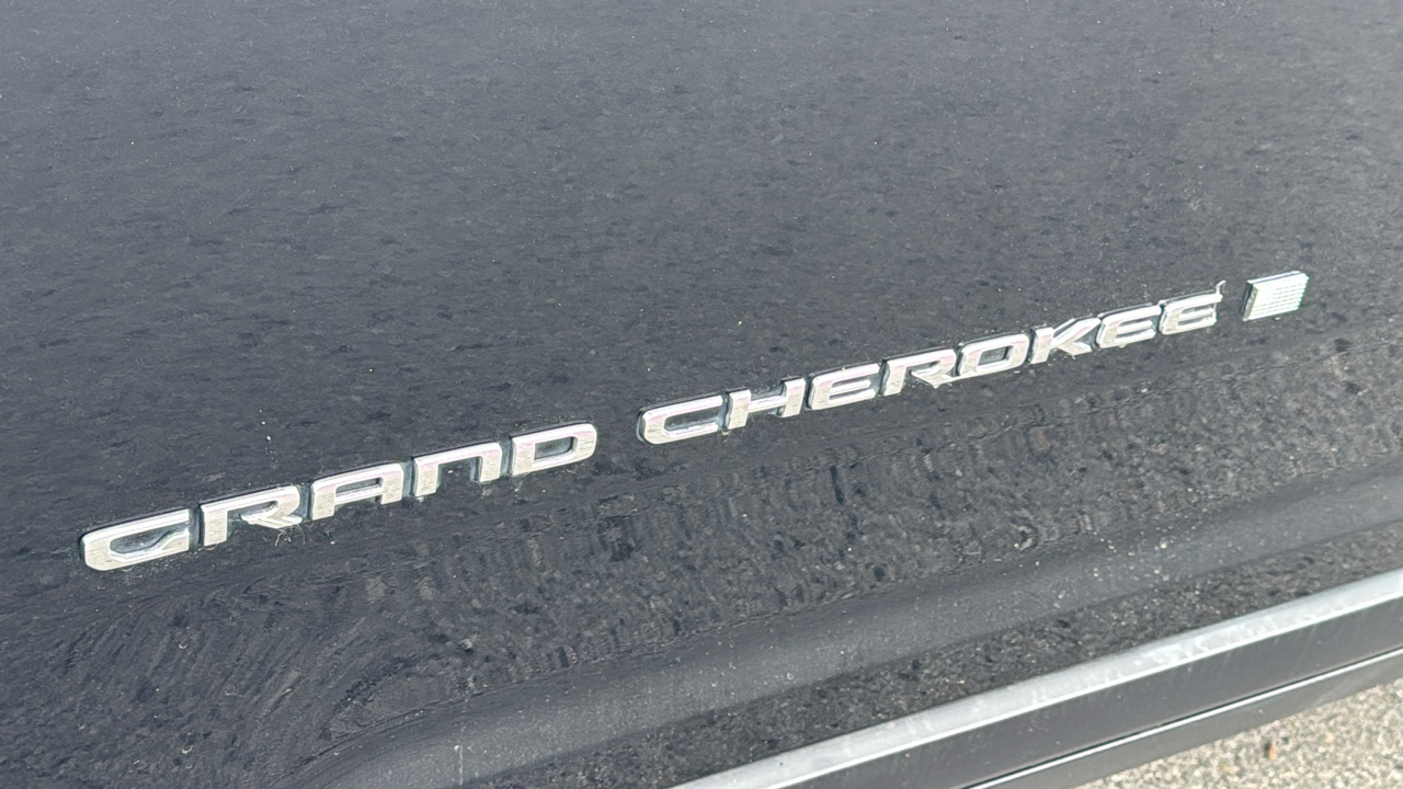 2022 Jeep Grand Cherokee L Limited 7