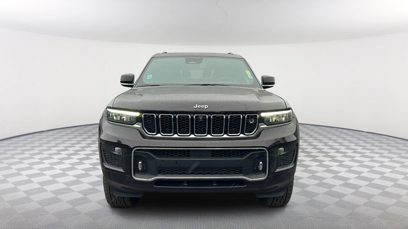 2022 Jeep Grand Cherokee L Overland 6