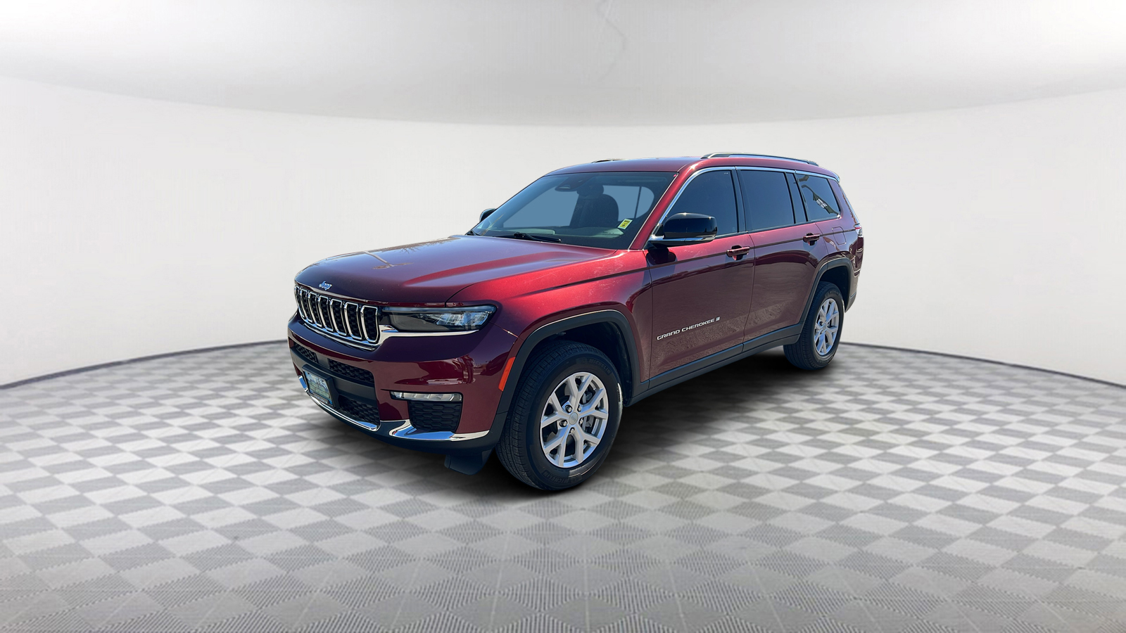 2022 Jeep Grand Cherokee L Limited 1