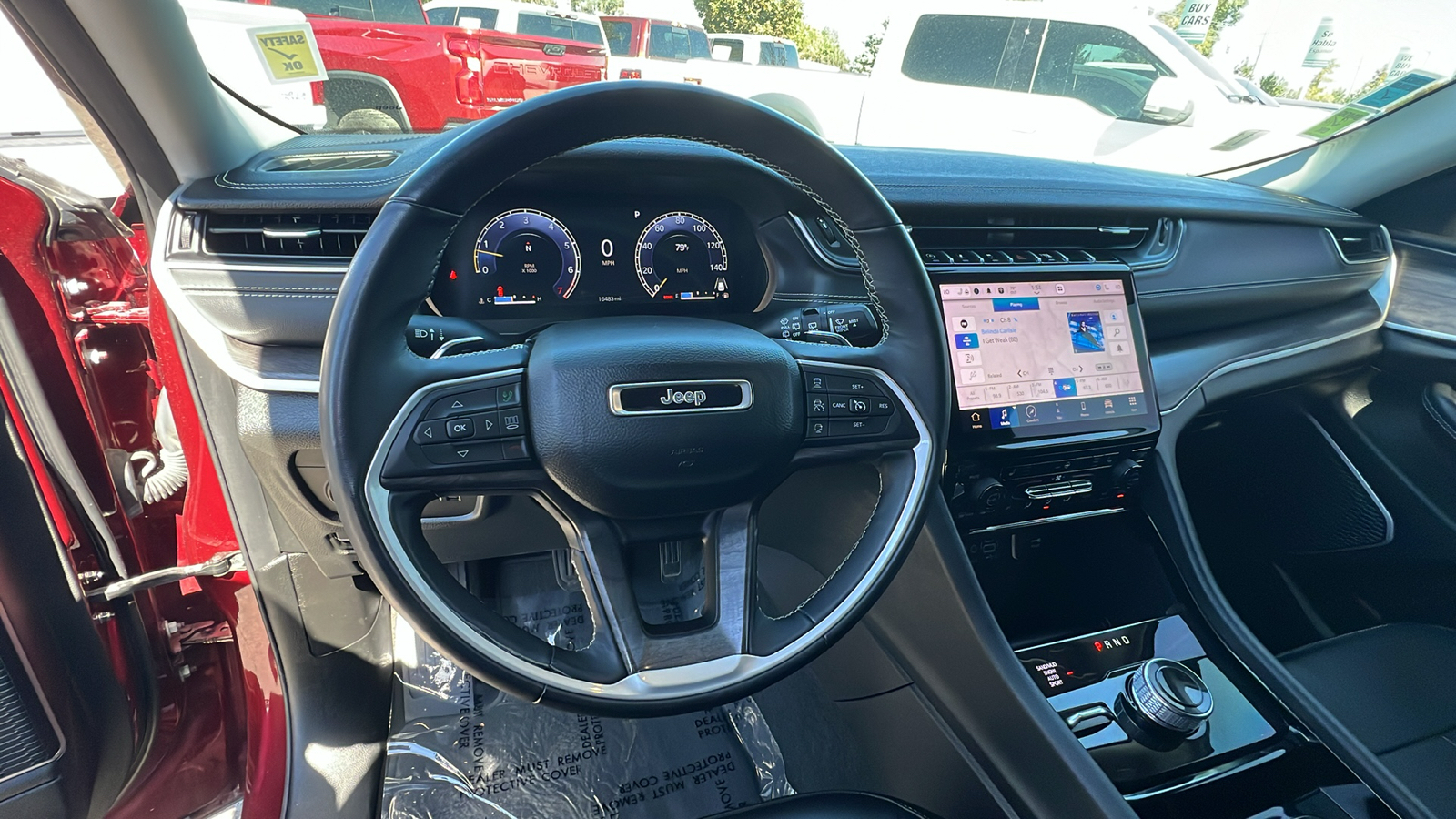 2022 Jeep Grand Cherokee L Limited 2