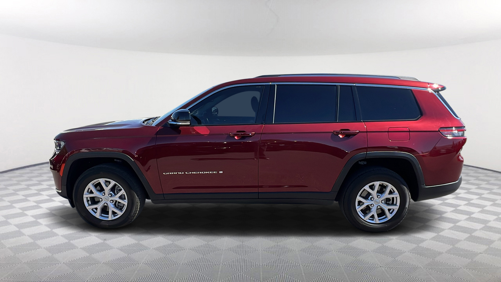 2022 Jeep Grand Cherokee L Limited 3