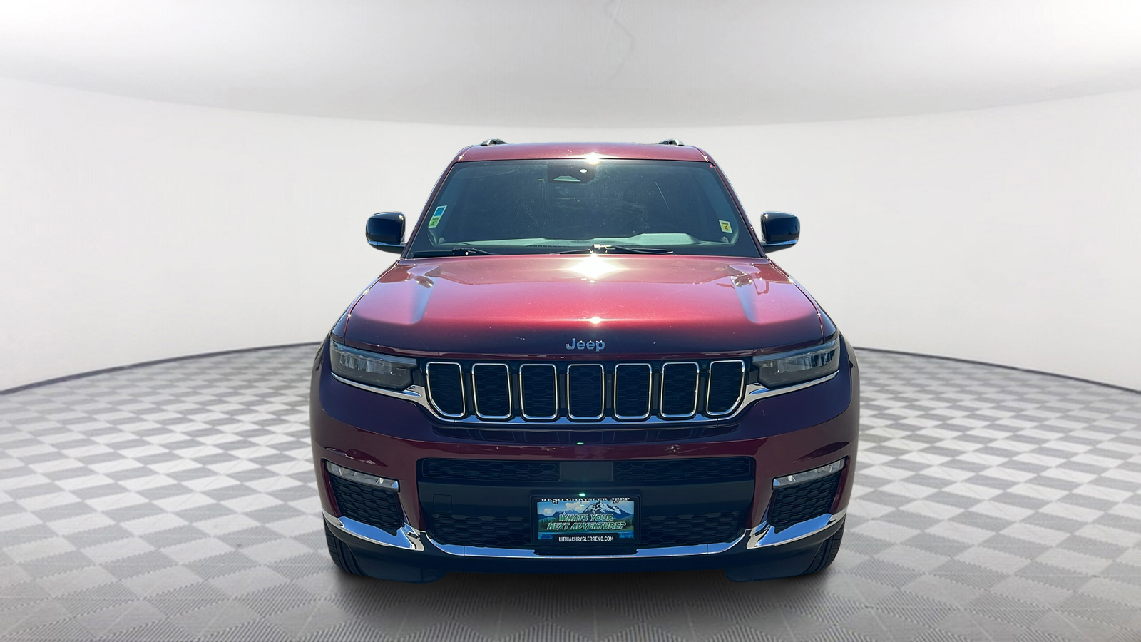 2022 Jeep Grand Cherokee L Limited 6