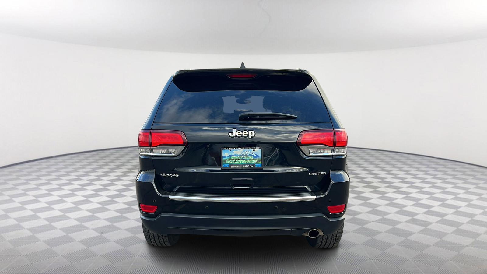 2022 Jeep Grand Cherokee WK Limited 5