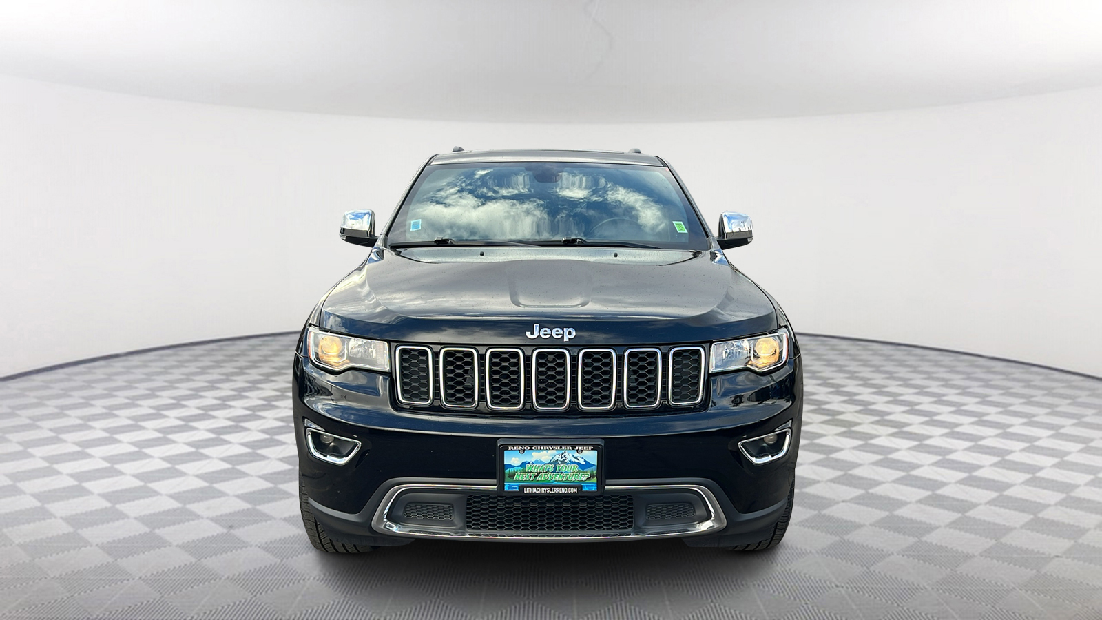 2022 Jeep Grand Cherokee WK Limited 6