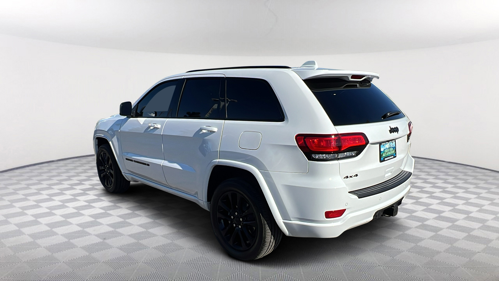 2022 Jeep Grand Cherokee WK Laredo X 4