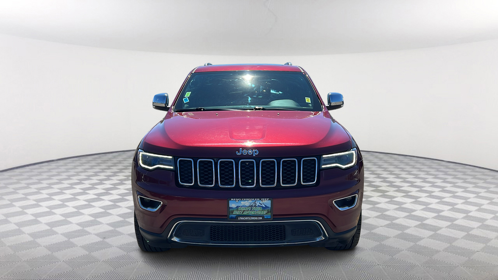 2022 Jeep Grand Cherokee WK Limited 6