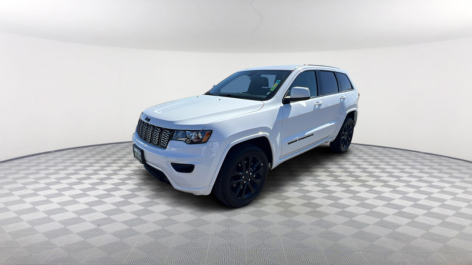 2022 Jeep Grand Cherokee WK Laredo X 1