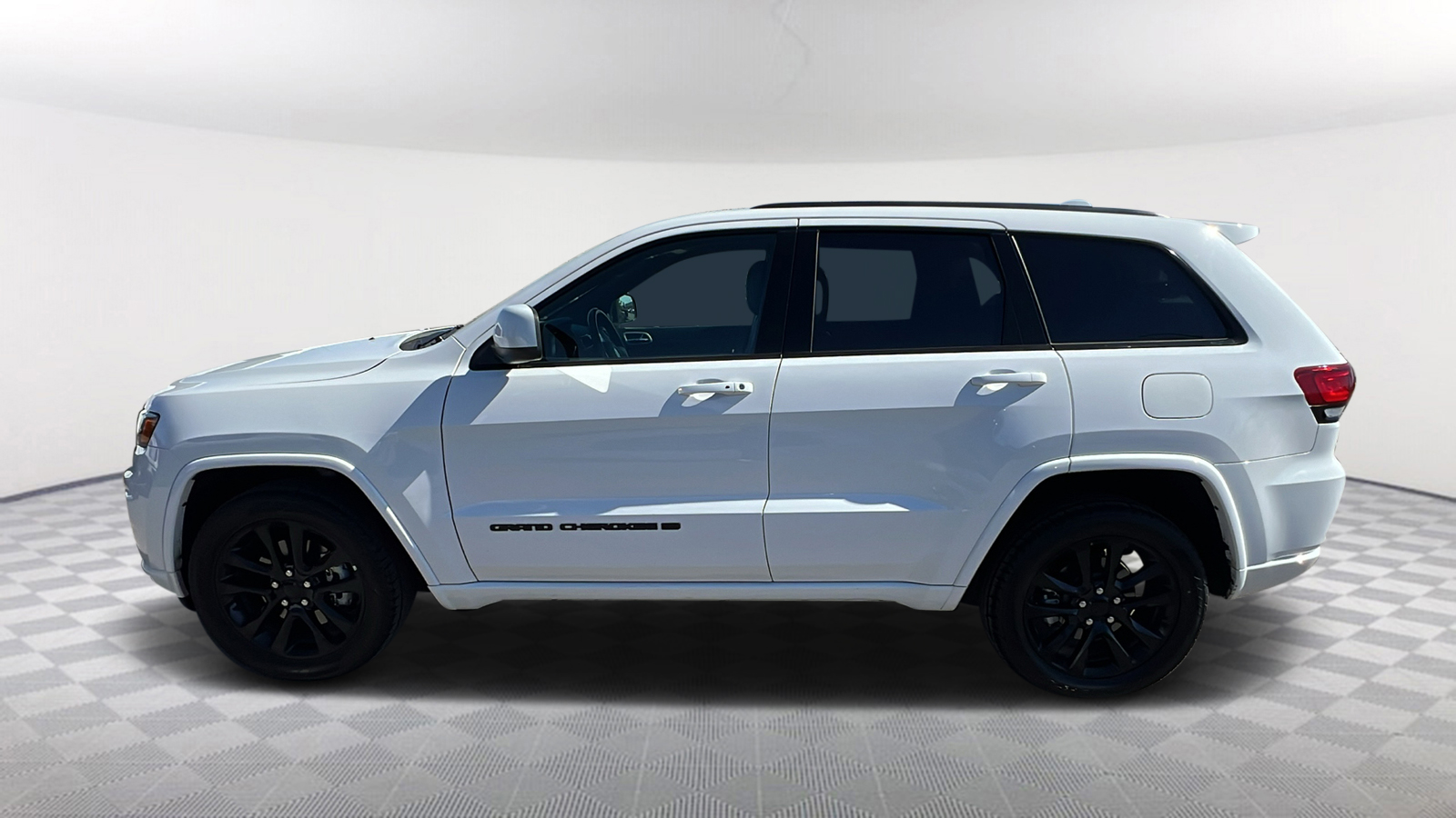 2022 Jeep Grand Cherokee WK Laredo X 3