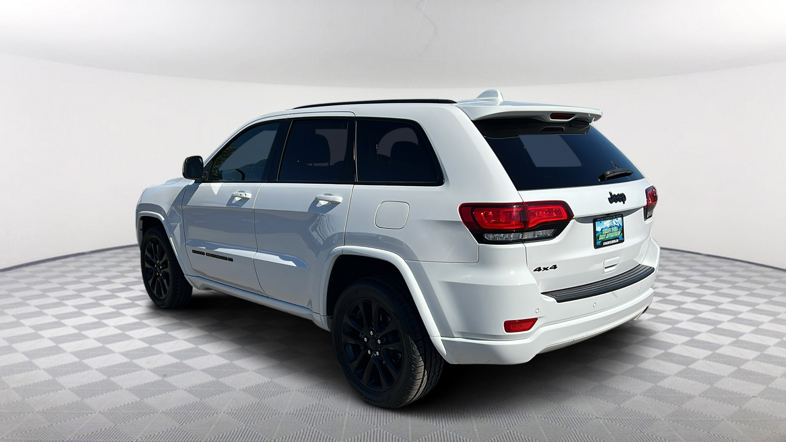 2022 Jeep Grand Cherokee WK Laredo X 4