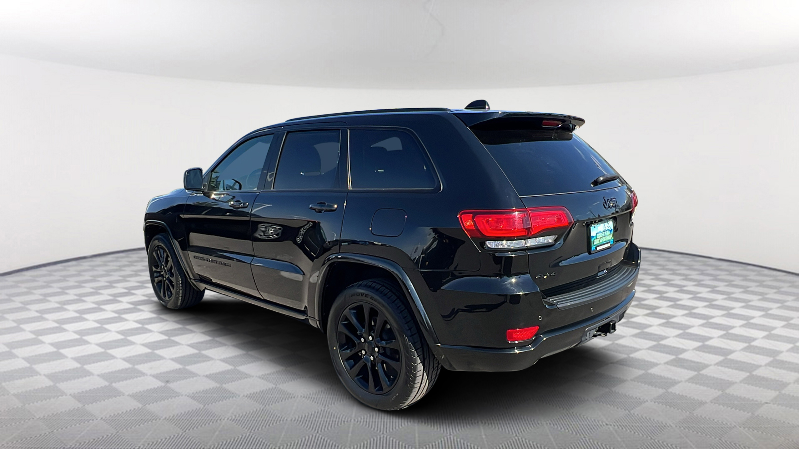 2022 Jeep Grand Cherokee WK Laredo X 4