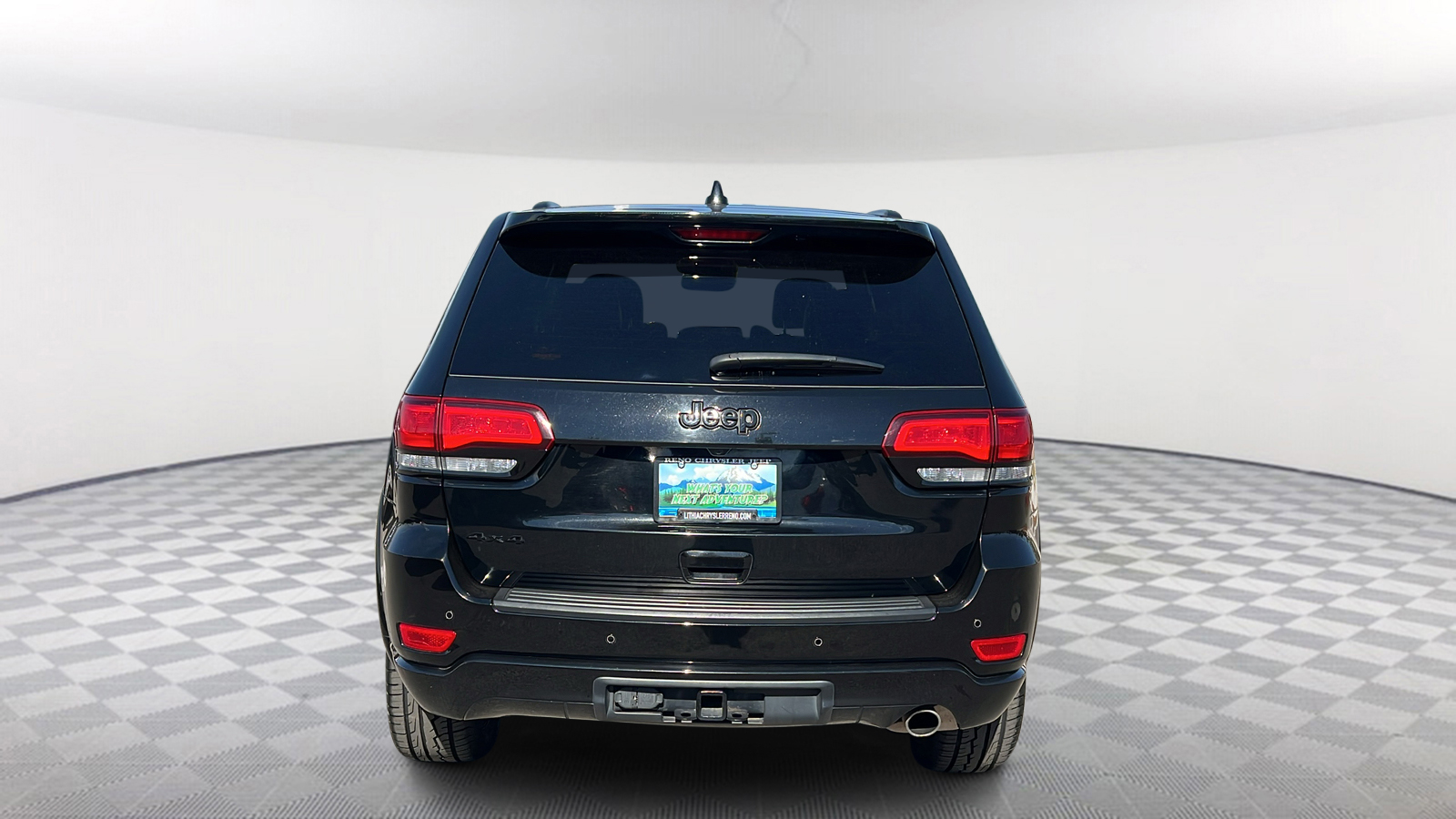 2022 Jeep Grand Cherokee WK Laredo X 5