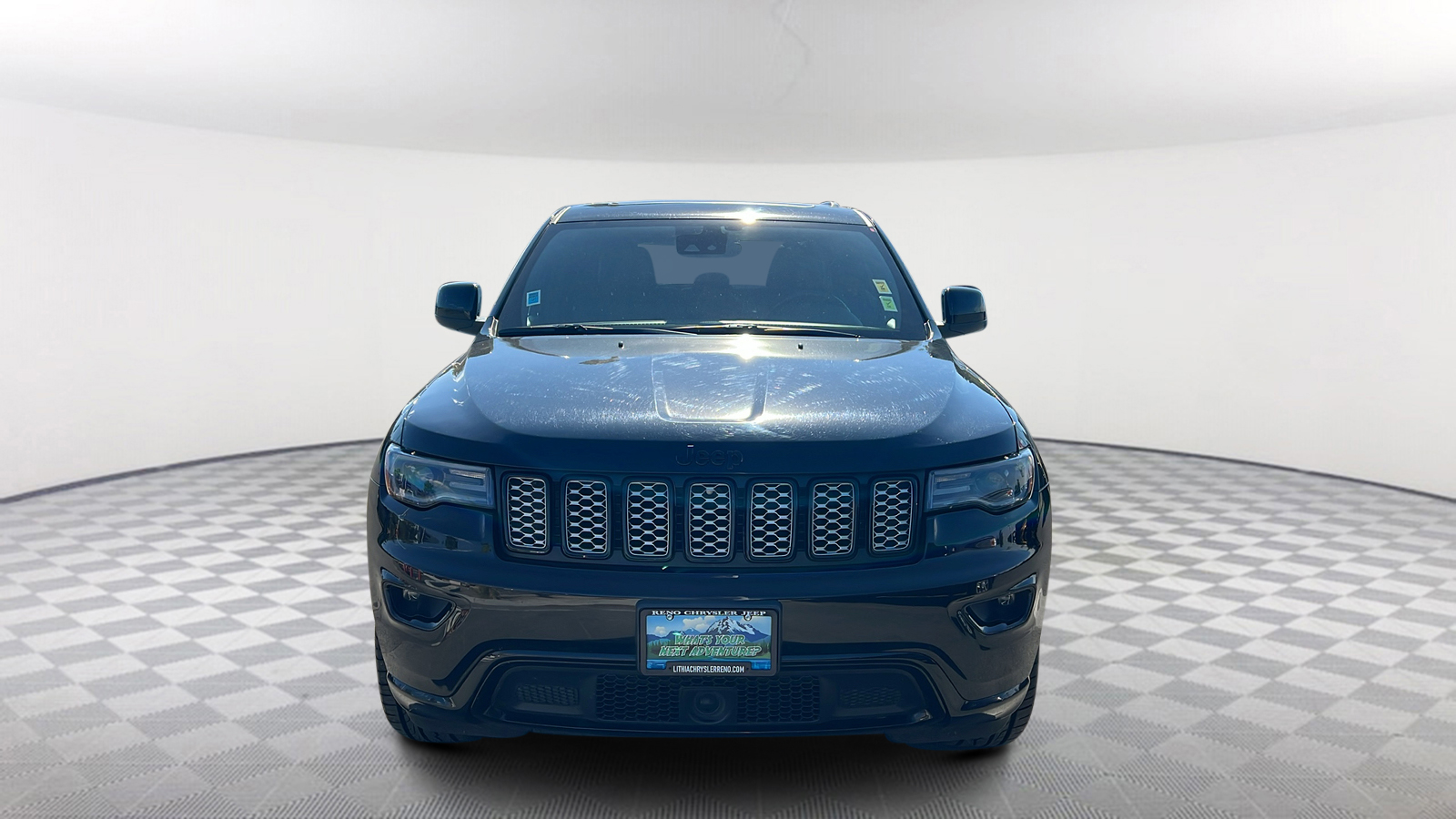 2022 Jeep Grand Cherokee WK Laredo X 6