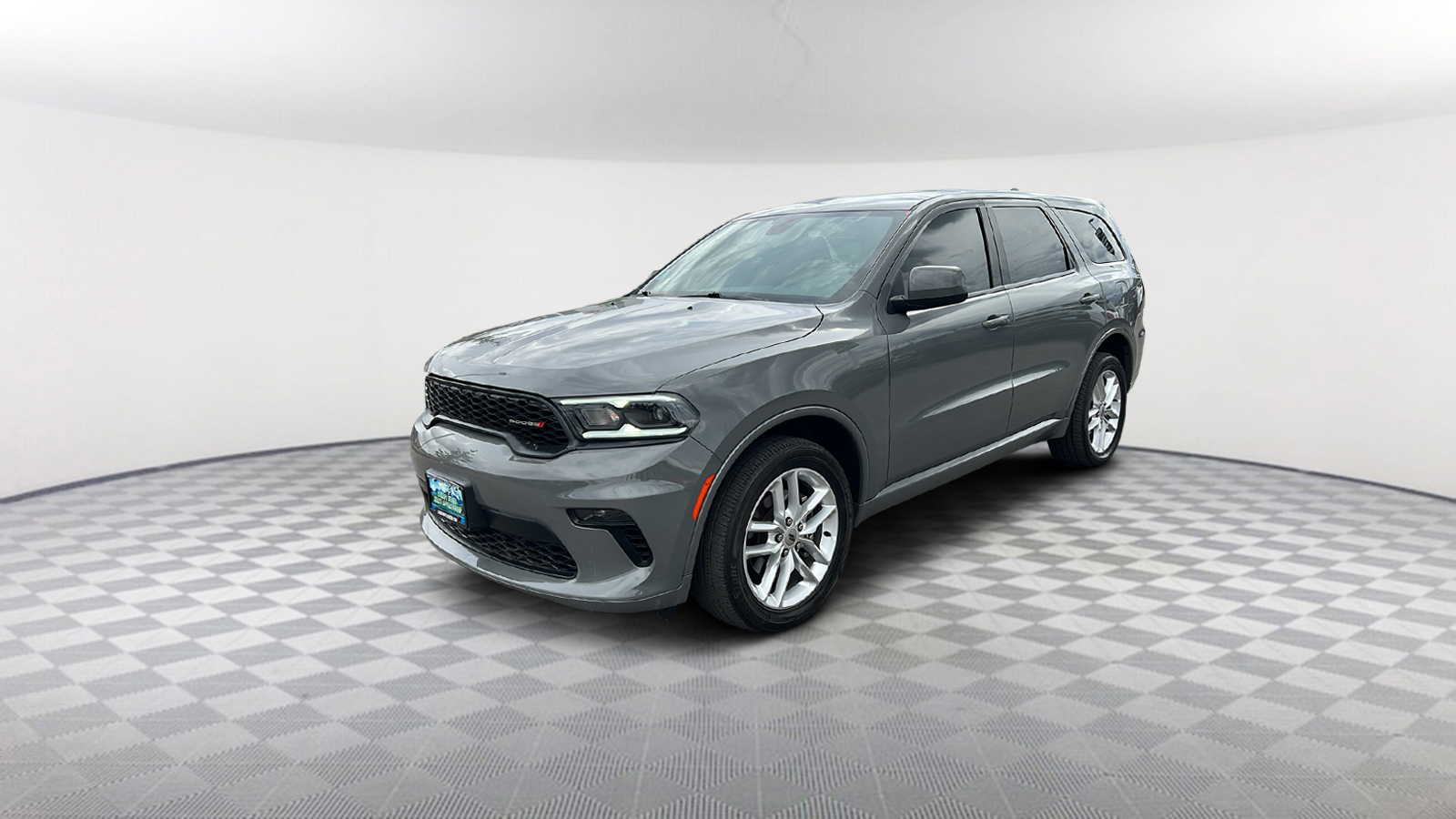 2022 Dodge Durango GT 1