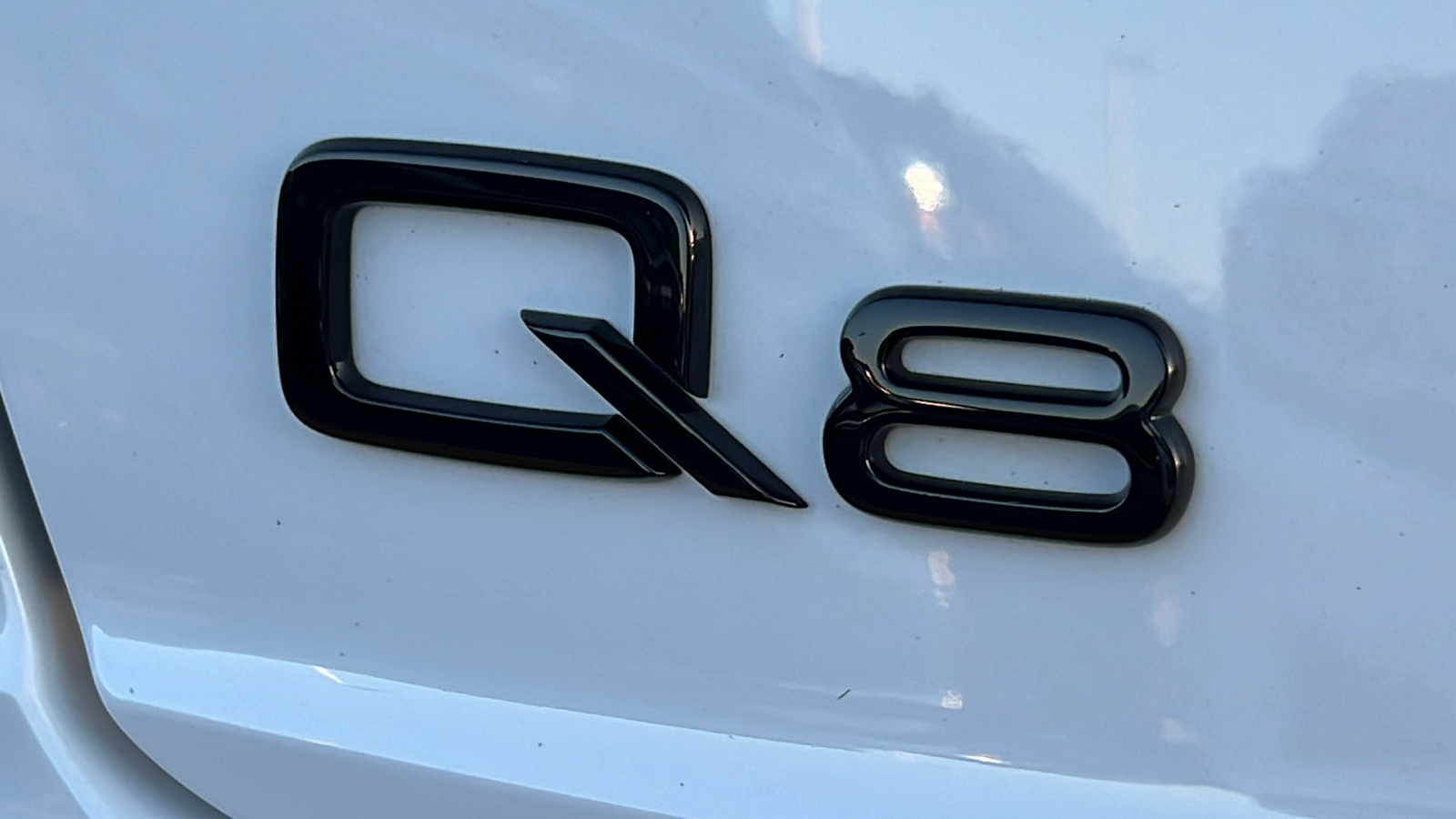 2022 Audi Q8 Premium Plus 5