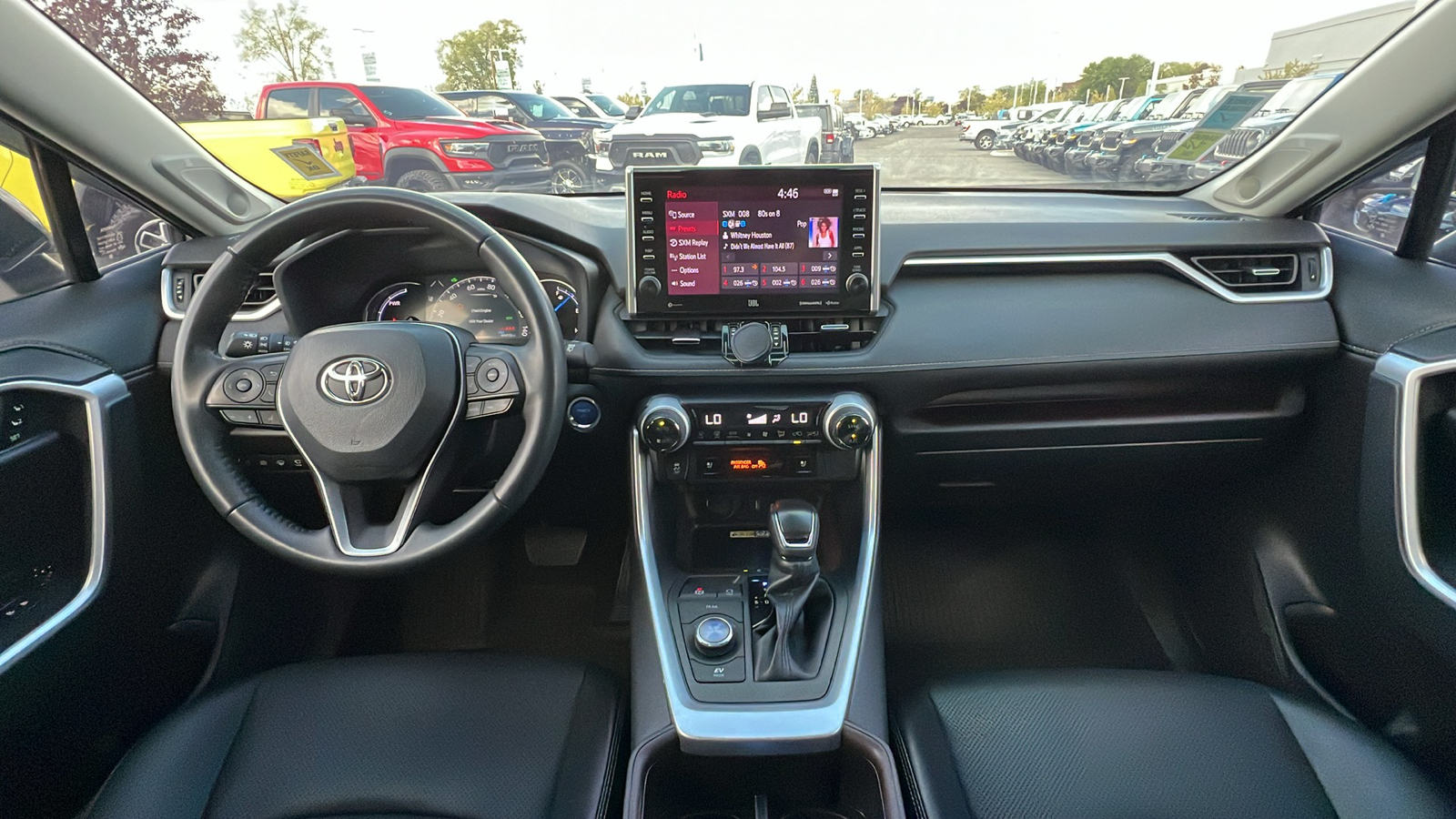 2022 Toyota RAV4 Hybrid Limited 10