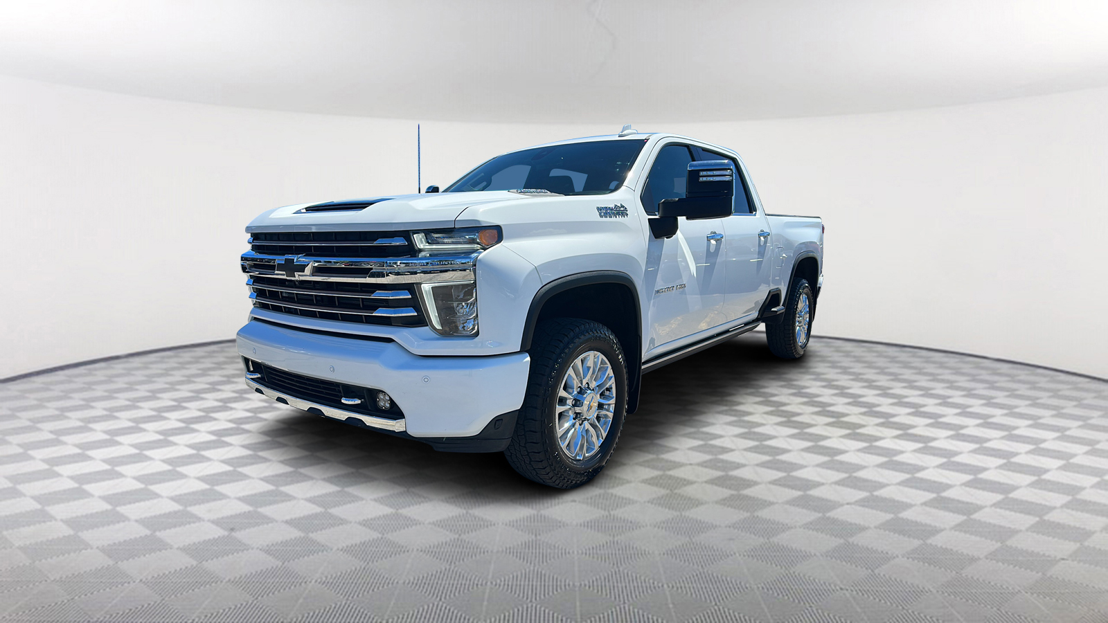 2022 Chevrolet Silverado 3500HD High Country 4WD Crew Cab 159 1