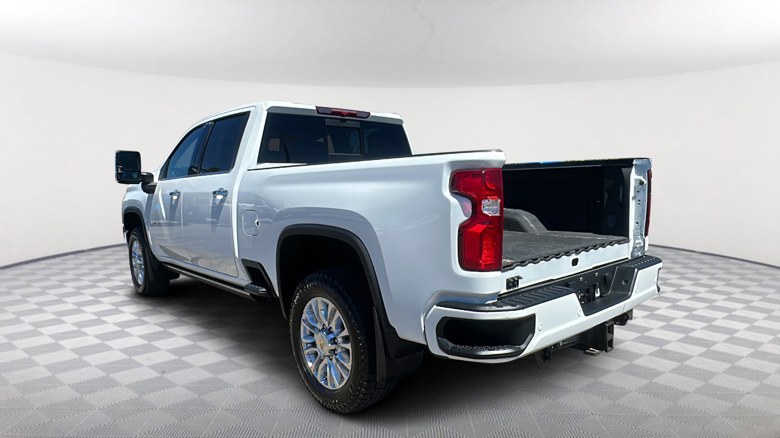 2022 Chevrolet Silverado 3500HD High Country 4WD Crew Cab 159 4