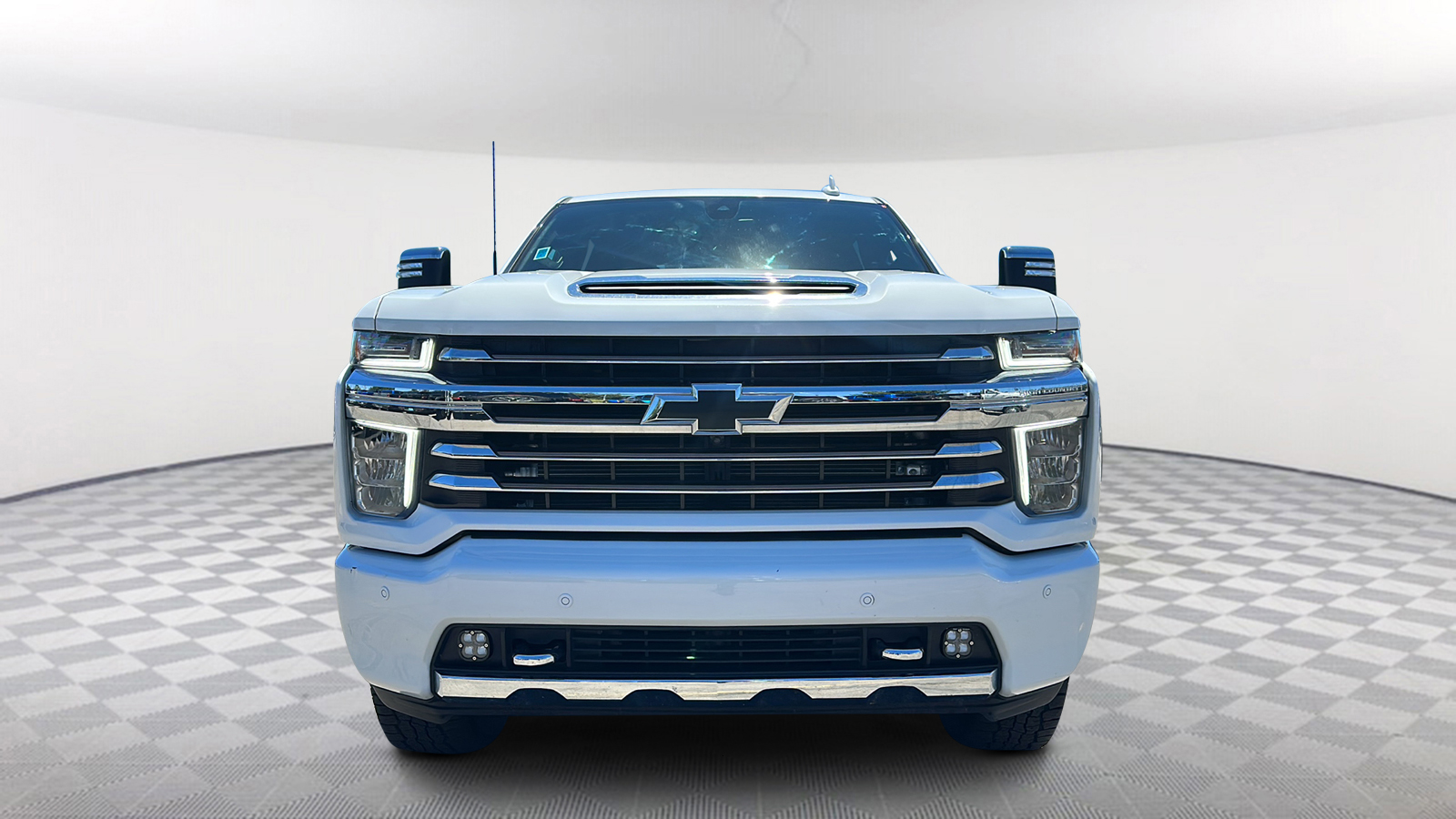 2022 Chevrolet Silverado 3500HD High Country 4WD Crew Cab 159 6