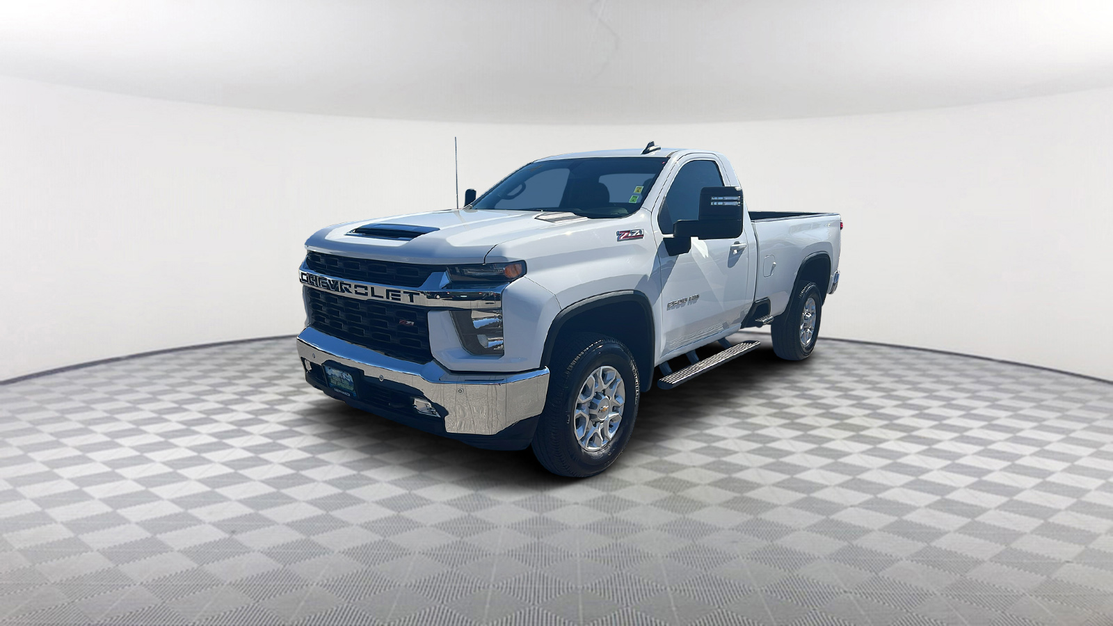 2022 Chevrolet Silverado 2500HD LT 4WD Reg Cab 142 1